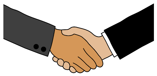 Handshake Business PNG Free Photo PNG Image