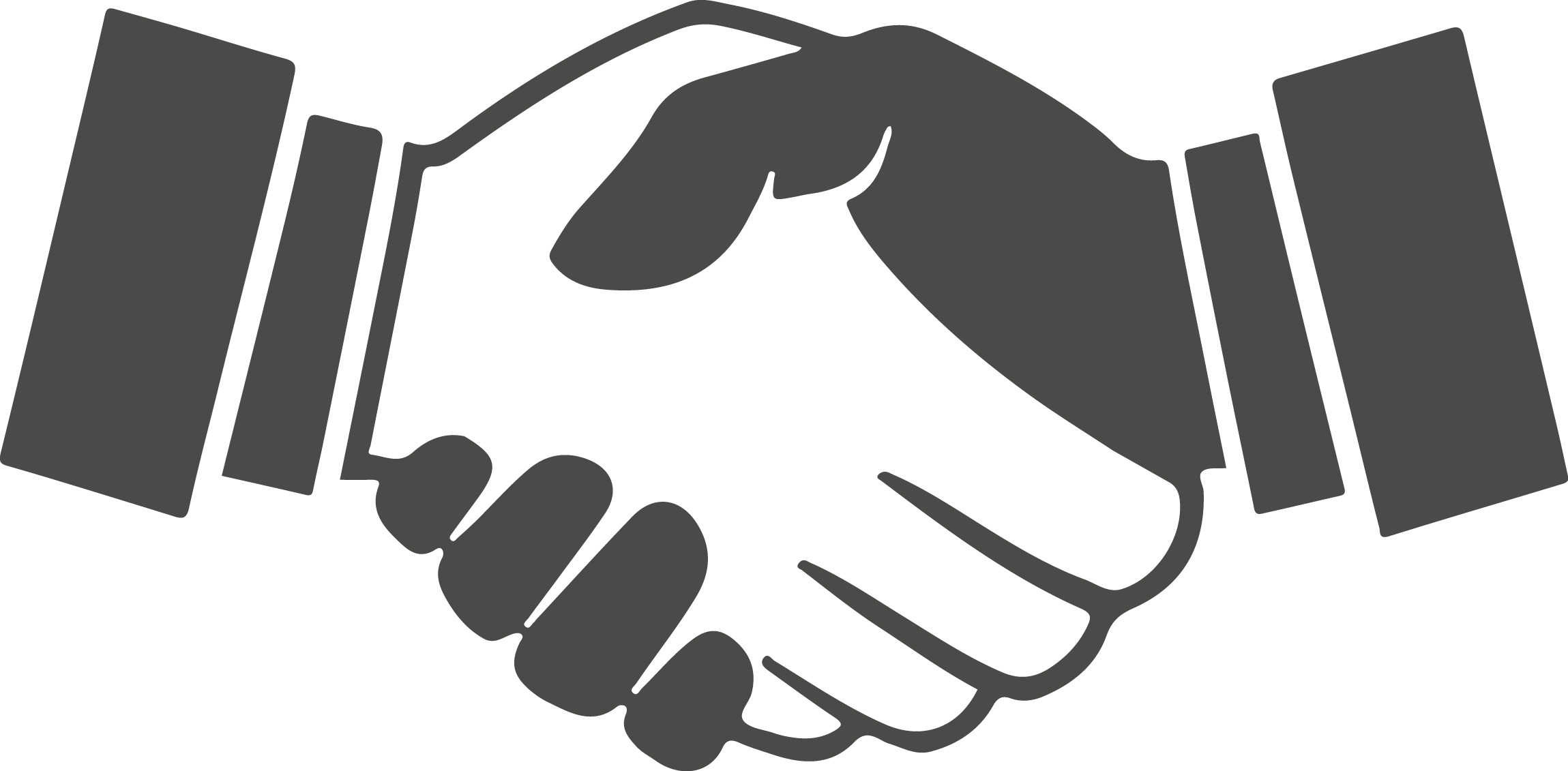 Shake Partnership Hand Free HD Image PNG Image