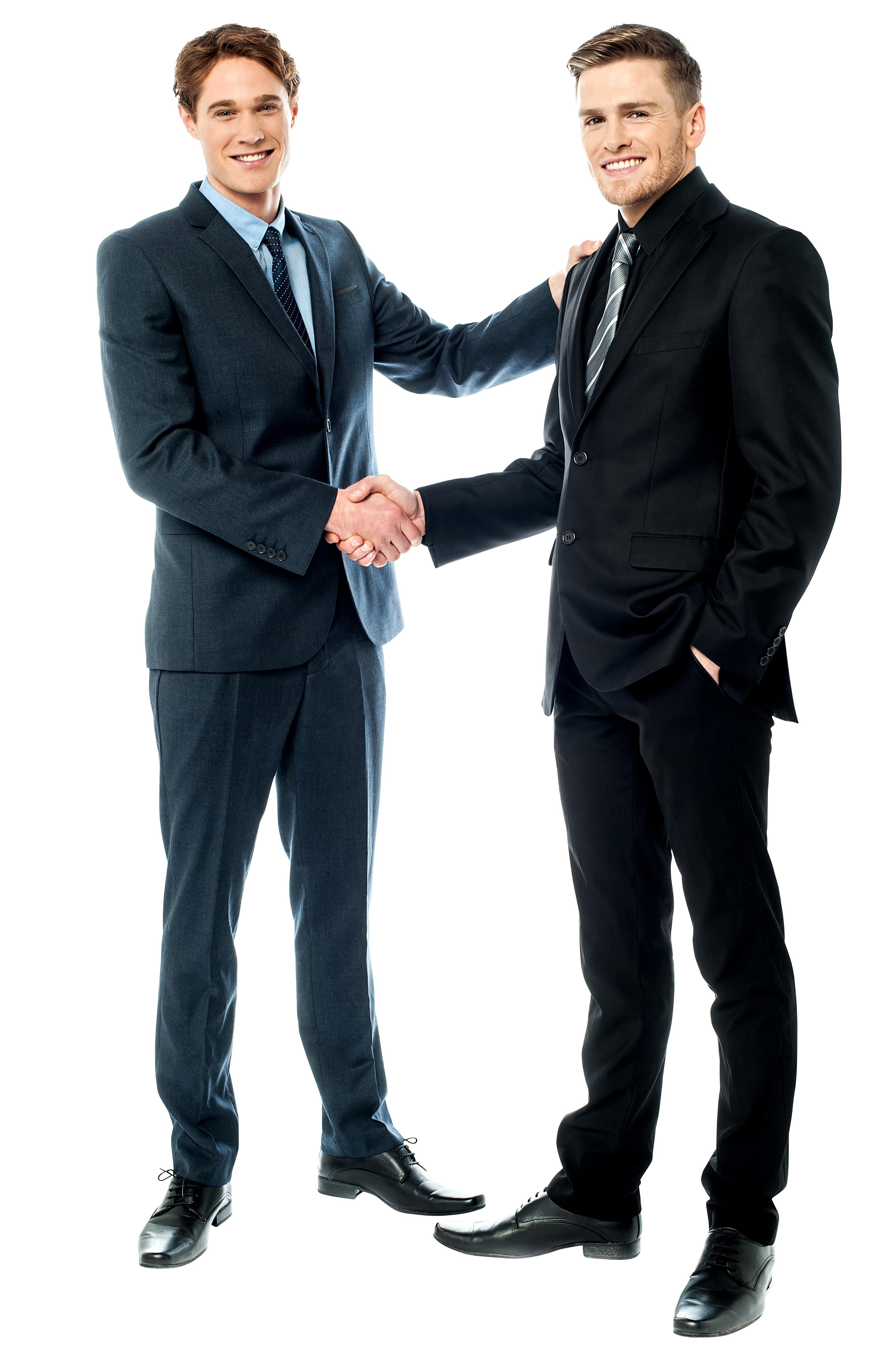 Shake Partnership Hand Download HQ PNG Image