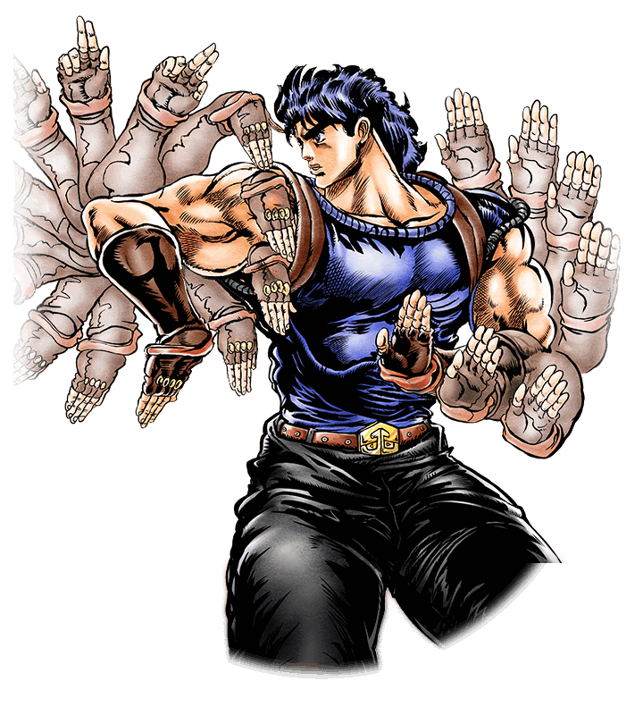 Superhero Artist Comics Higashikata Joseph Joestar Jonathan PNG Image