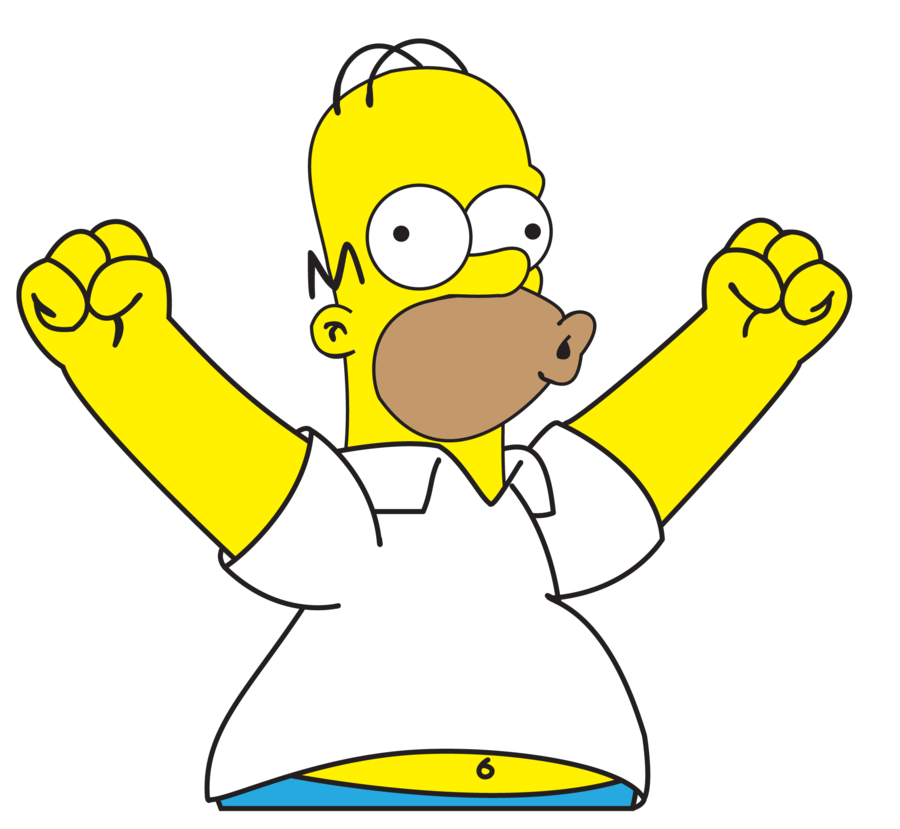 Homer Angle Bart Area Marge Simpson PNG Image