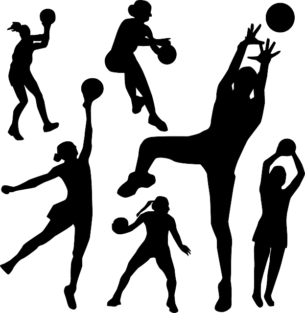 Handball Clipart PNG Image