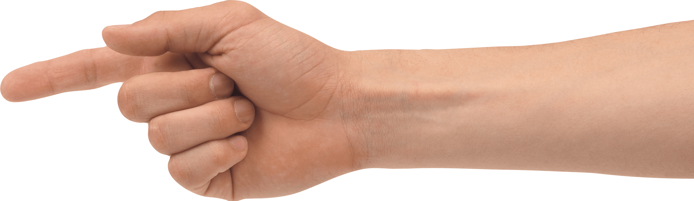 One Finger Hand Hands Png Hand Image  PNG Image