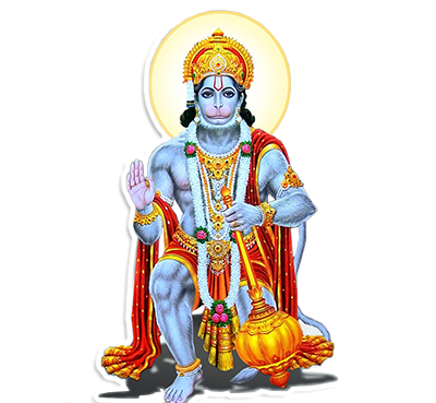 Hanuman Png Hd PNG Image