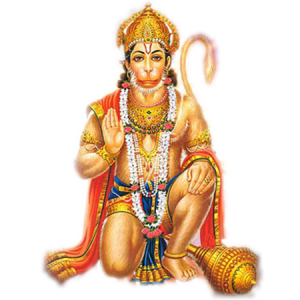 Hanuman Png Clipart PNG Image