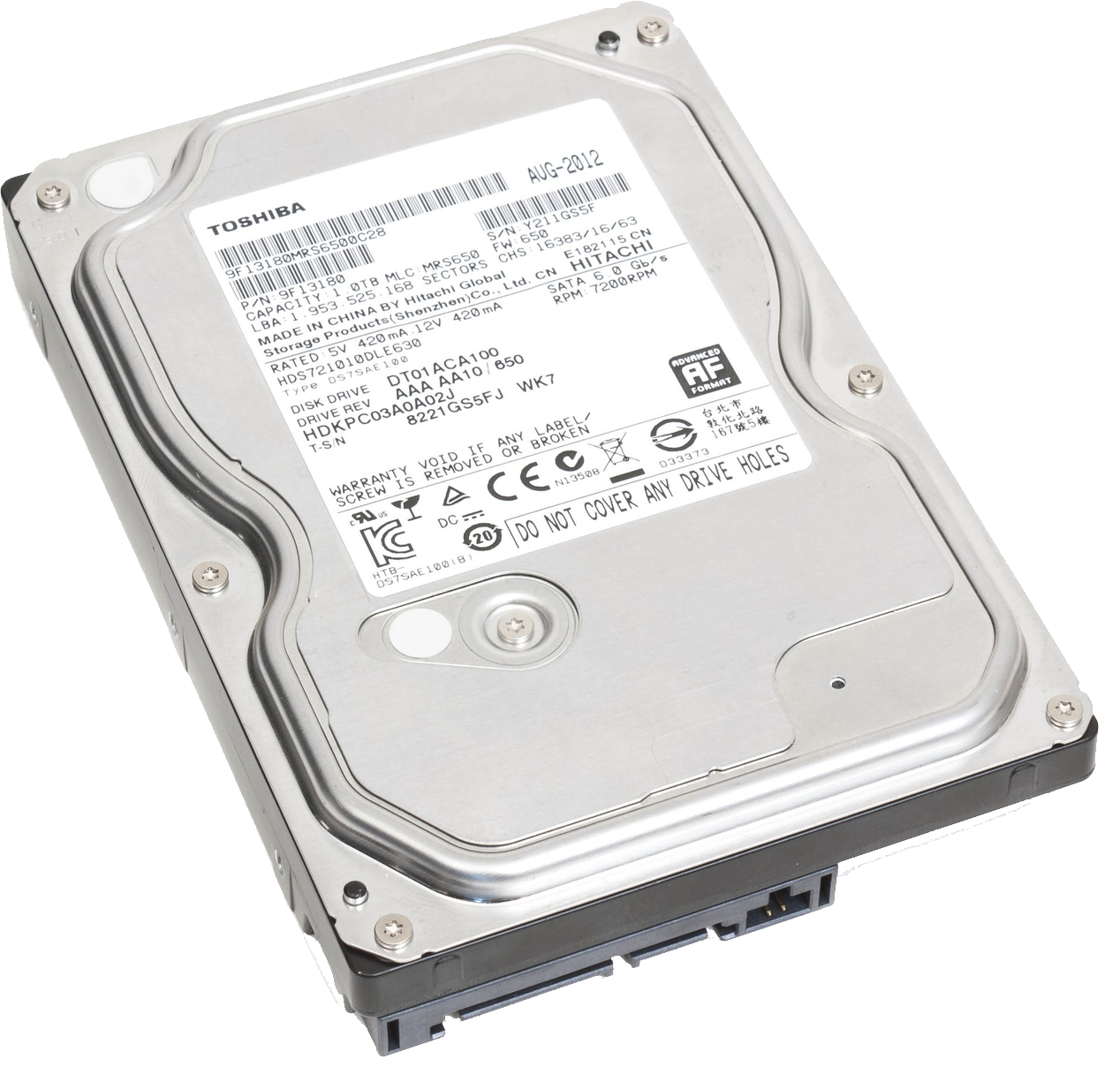 Disc Photos HDd Hard Free Transparent Image HD PNG Image