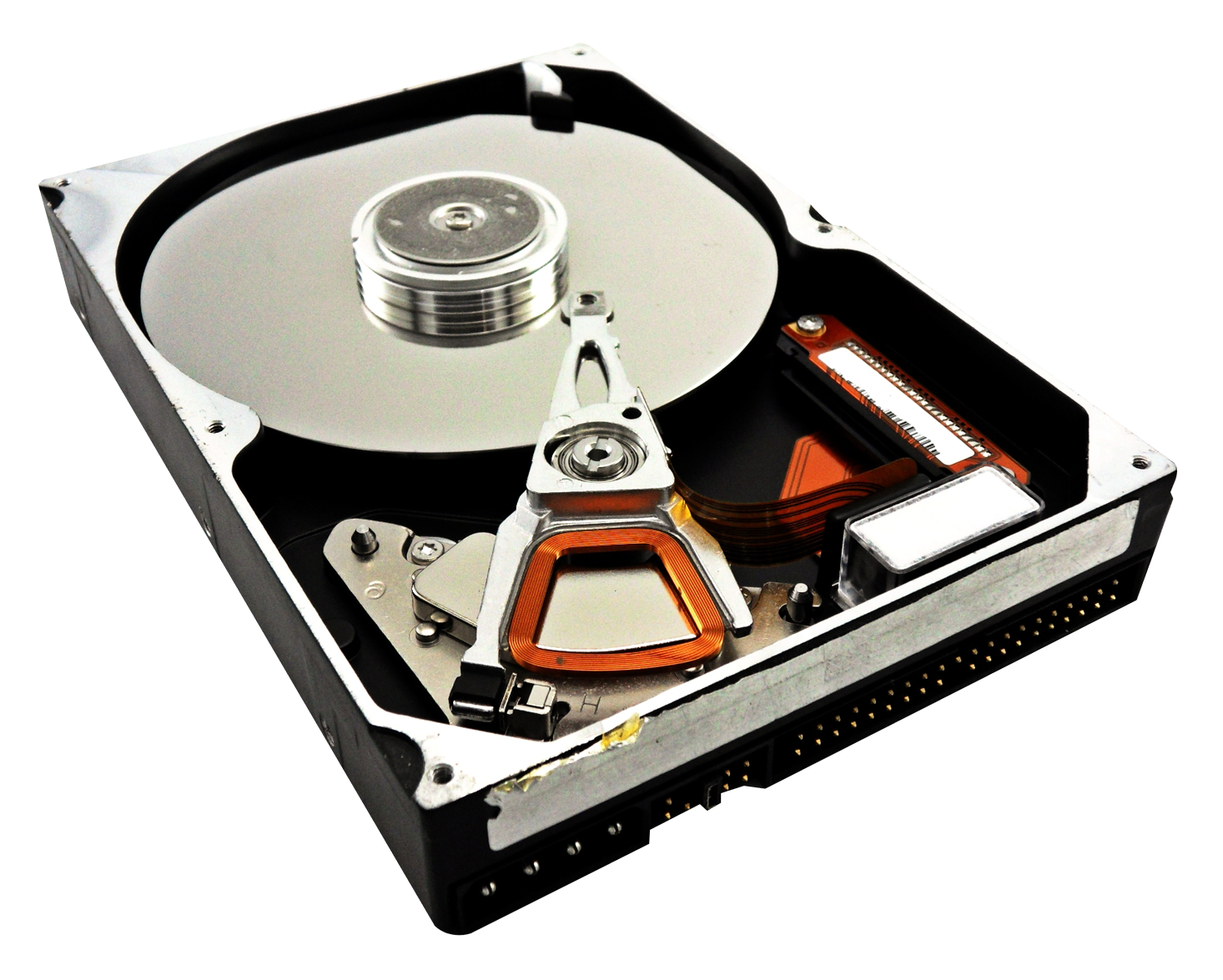 Disc Hard Portable Download HQ PNG Image