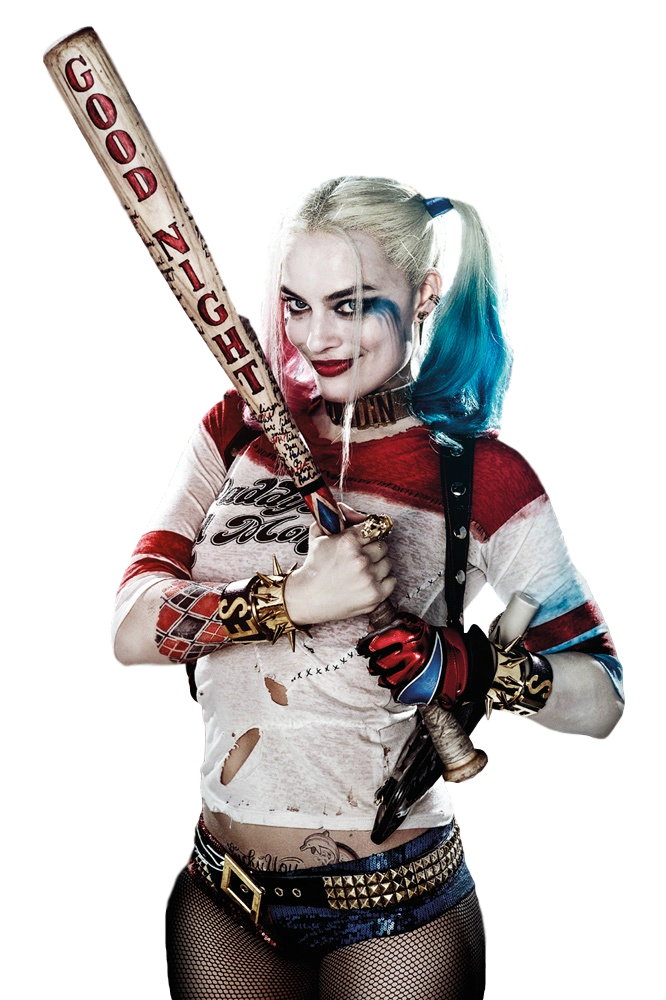 Harley Quinn Photos PNG Image