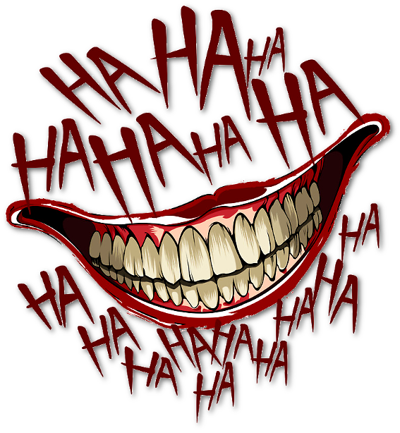 Joker T-Shirt Youtube Quinn Harley Free HQ Image PNG Image