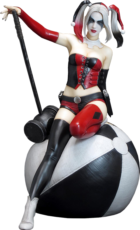 Harley Quinn Png PNG Image