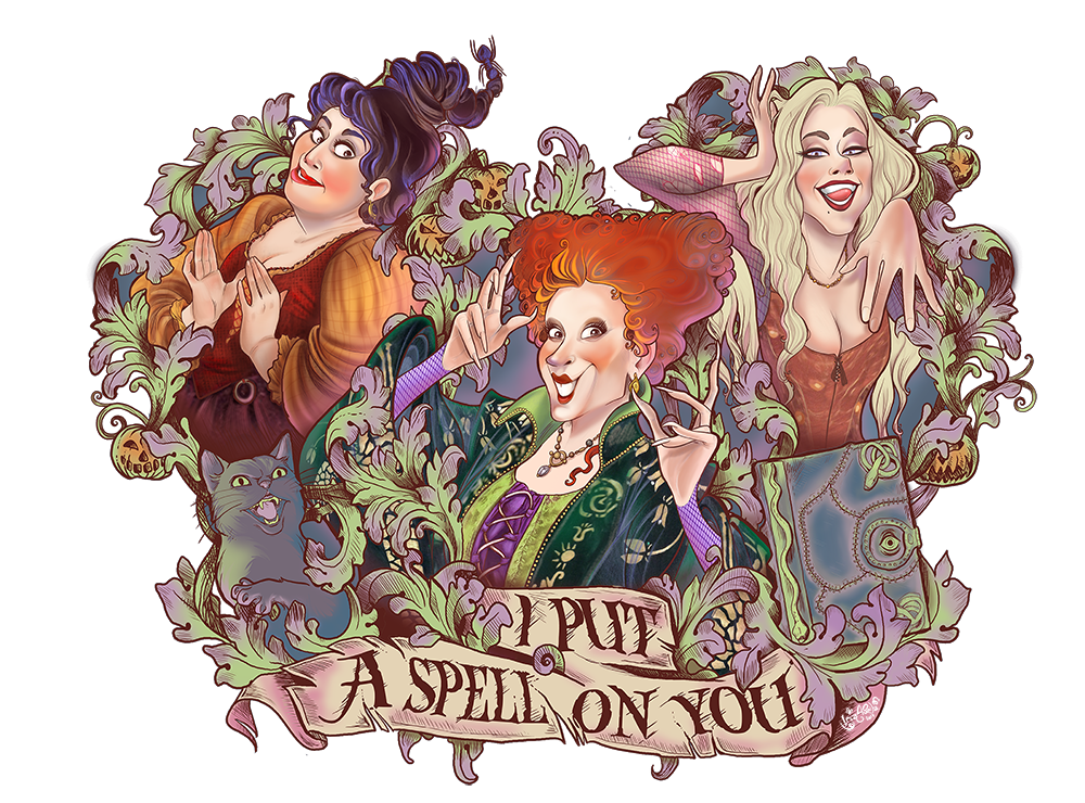 Picture Hocus Pocus Download HQ PNG Image