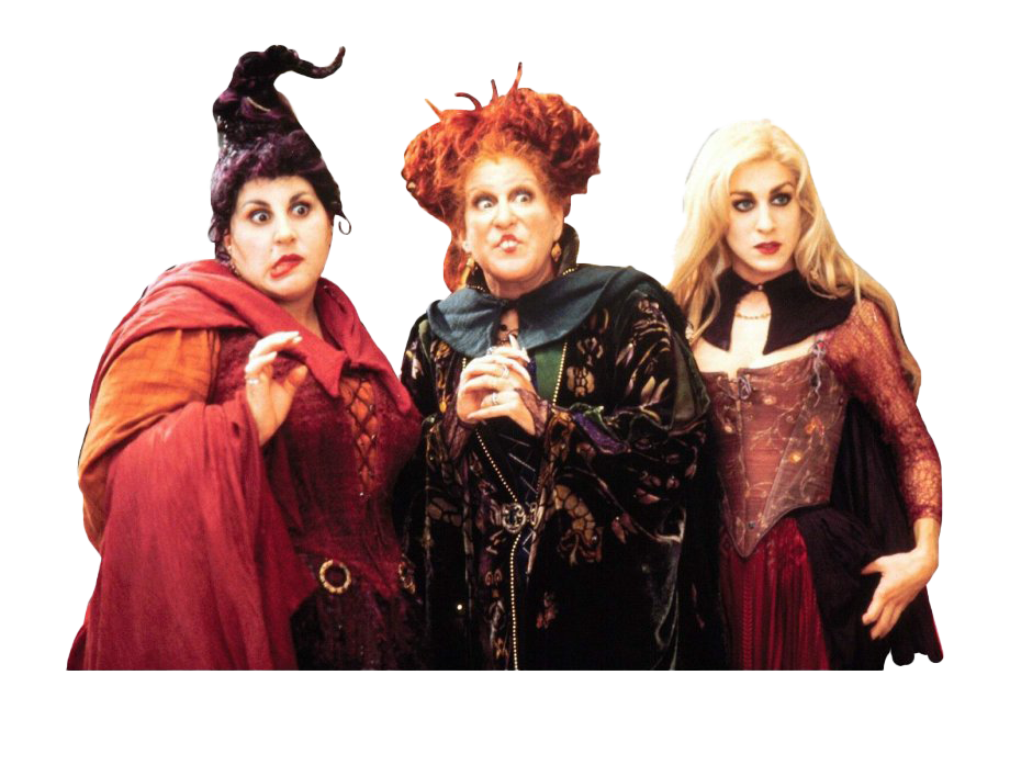 Hocus Pocus Free HD Image PNG Image