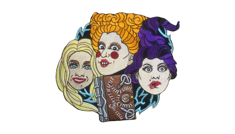 Hocus Pocus PNG Download Free PNG Image