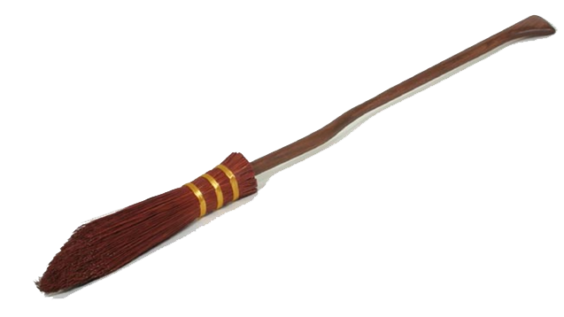 Harry Potter Broom Hd PNG Image