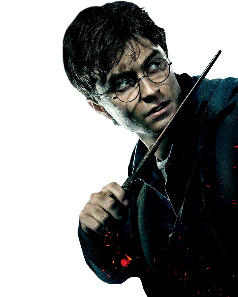 Harry Potter Clipart PNG Image