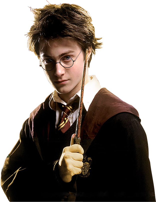 Harry Potter Png File PNG Image