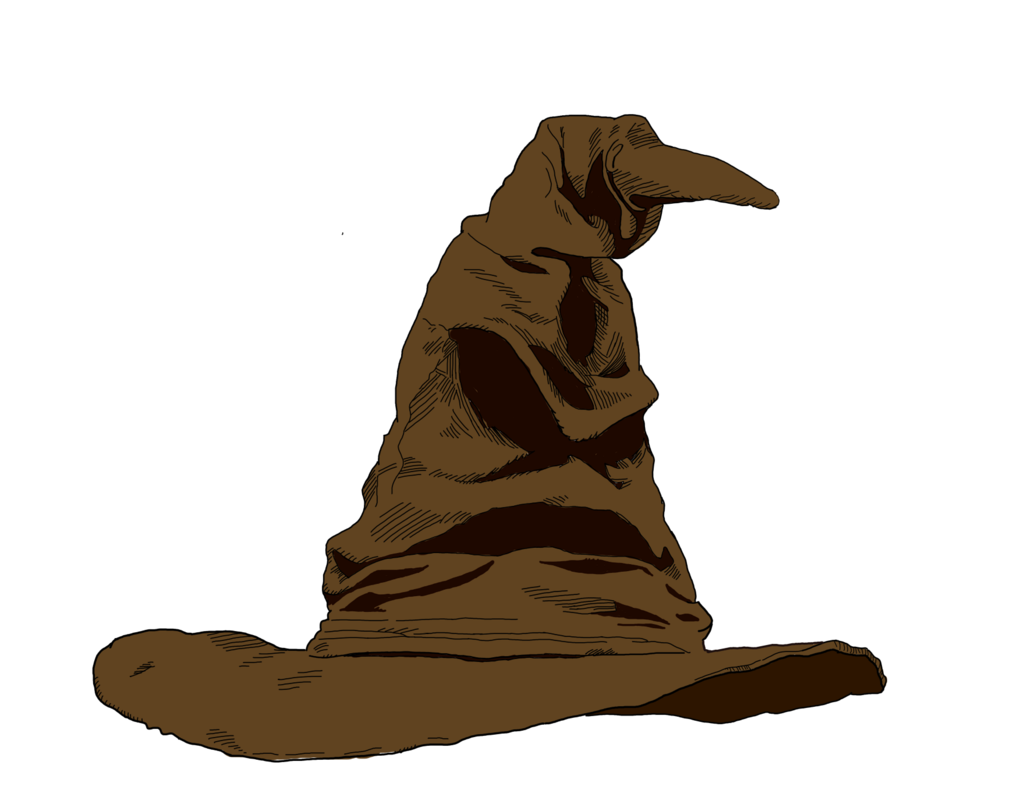 Sorting Hat HD Image Free PNG Image