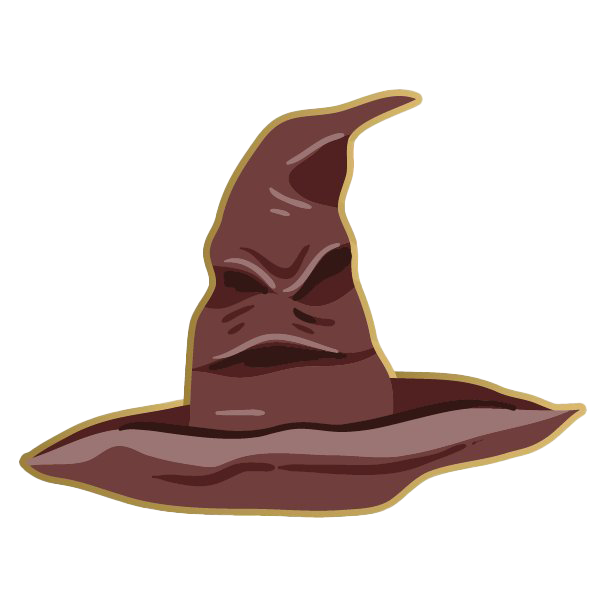 Sorting Hat Free HD Image PNG Image