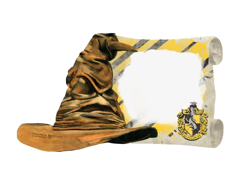 Sorting Hat Free Transparent Image HQ PNG Image