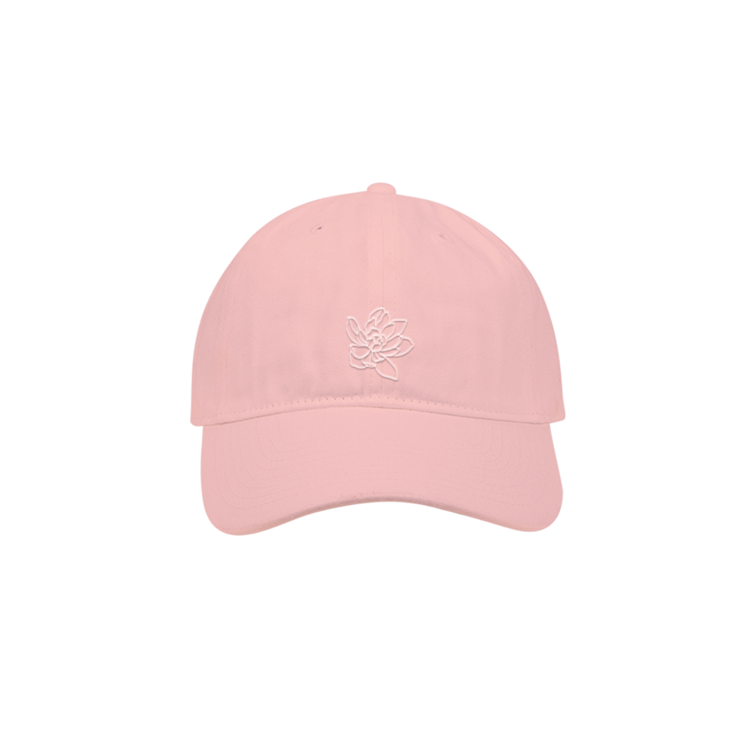 Pink Hat Baseball Free Clipart HQ PNG Image