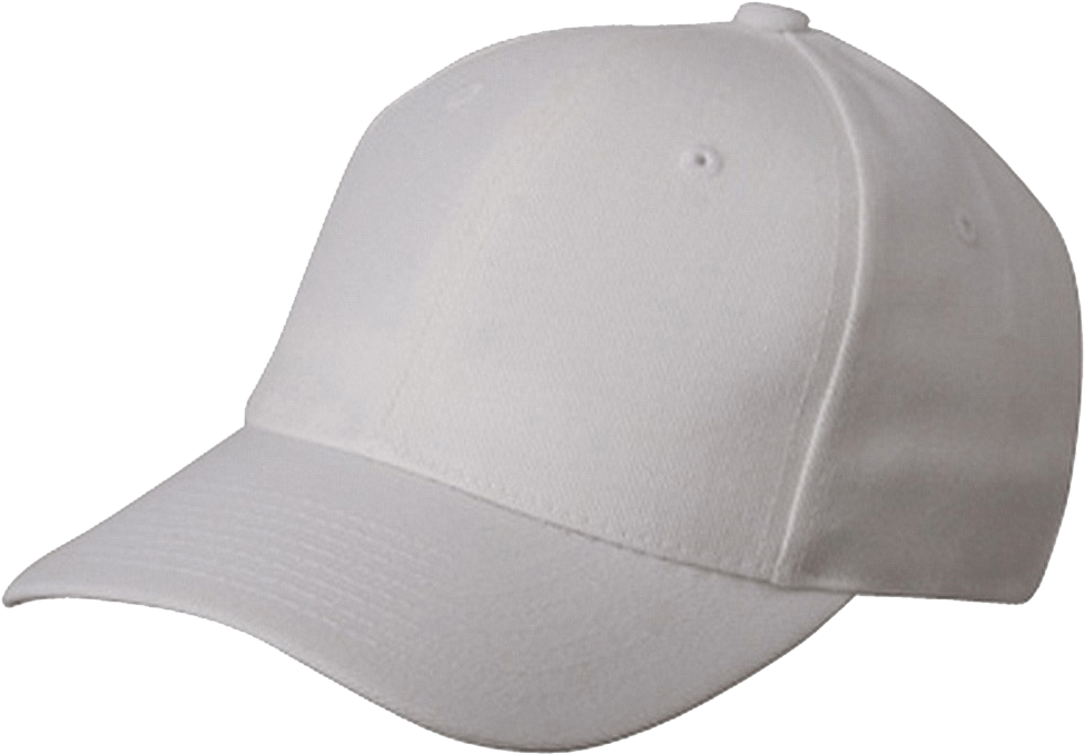 Hat White Baseball Free Download Image PNG Image