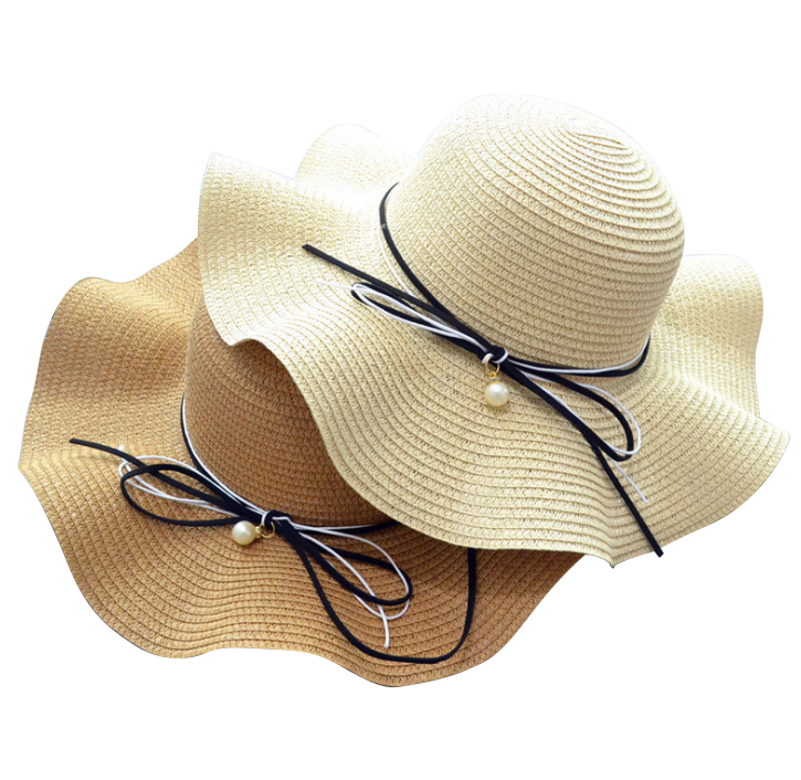 Hat Beach HD Image Free PNG Image