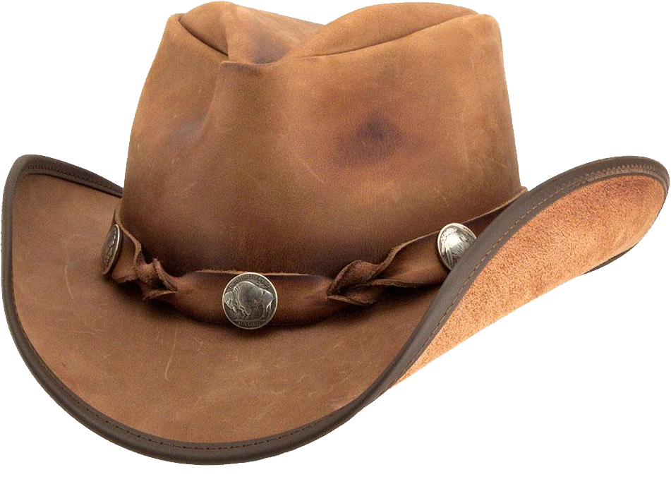 Hat Beige Cowboy Download HQ PNG Image