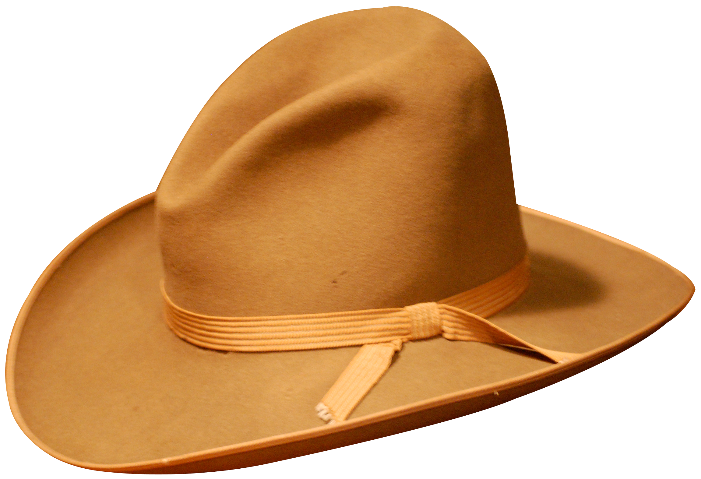 Photos Hat Beige Cowboy Free Clipart HQ PNG Image