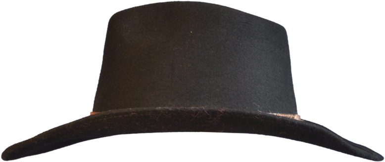 Hat Black Free HD Image PNG Image