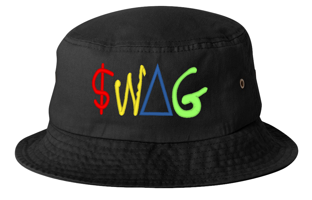 Hat Swag Black Photos Free Transparent Image HQ PNG Image