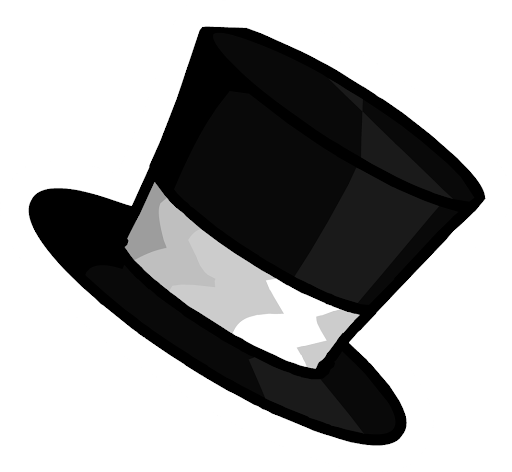 Hat Top Black Photos HD Image Free PNG Image