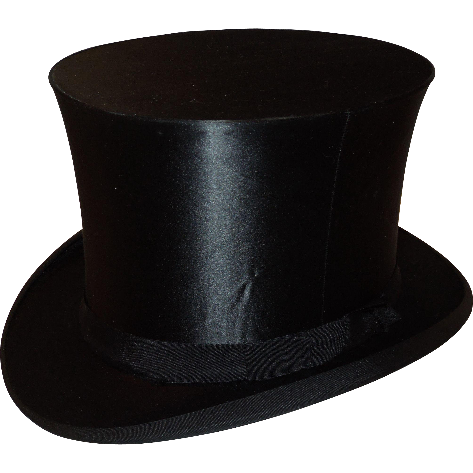 Hat Top Black Free Transparent Image HD PNG Image