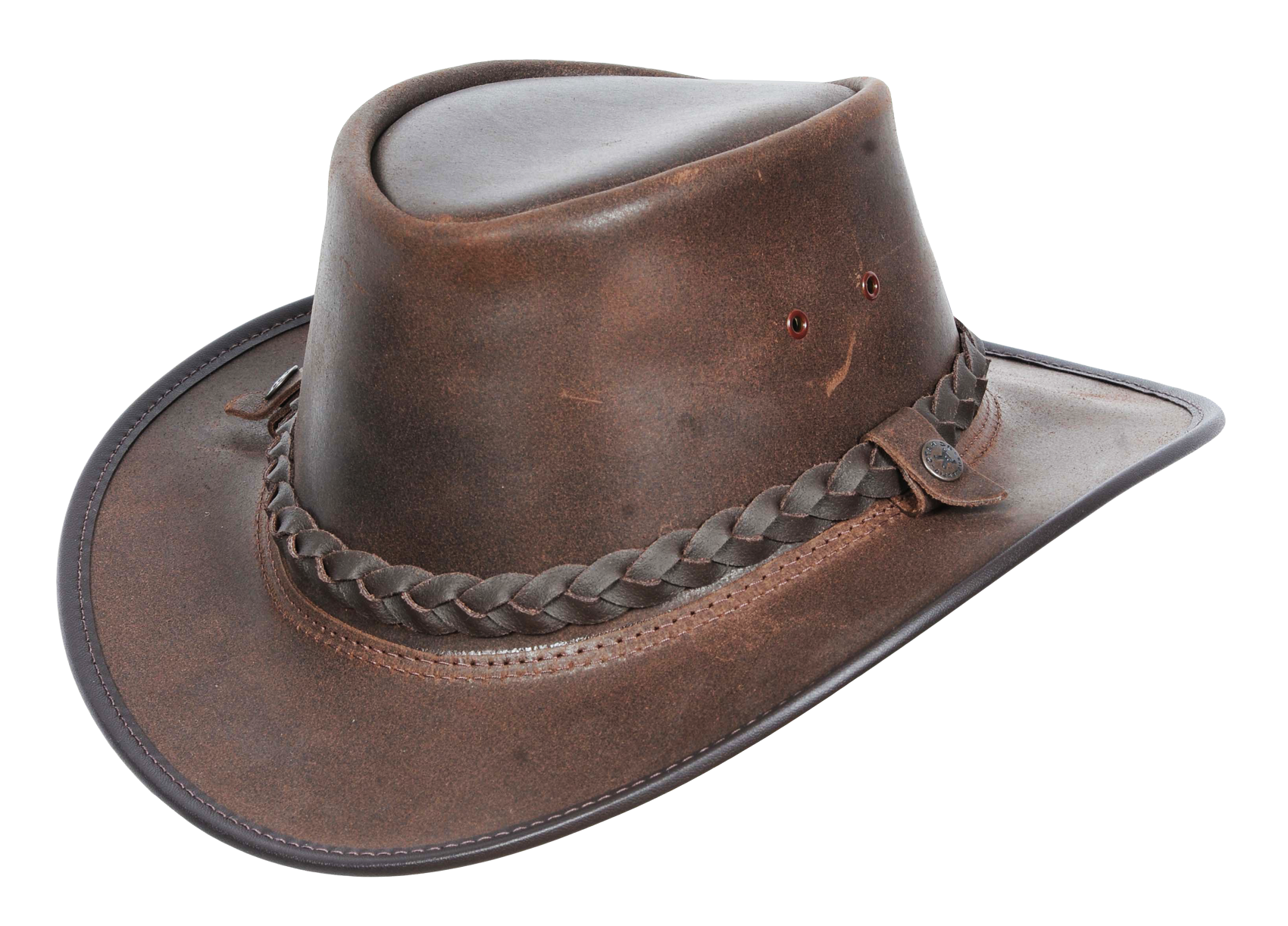 Brown Hat Cowboy PNG Free Photo PNG Image