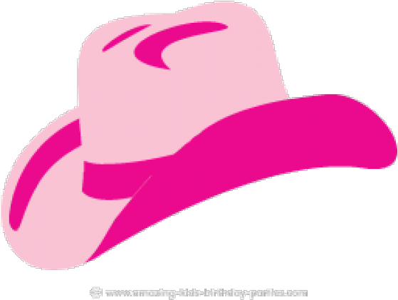 Pink Hat Cowboy Download Free Image PNG Image