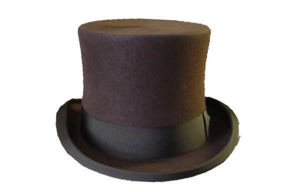 Top Hat Free Transparent Image HQ PNG Image