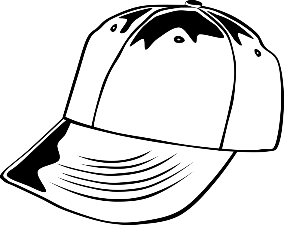 White Hat HD Image Free PNG Image