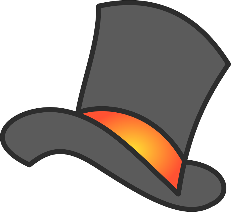 Fancy Hat File PNG Image