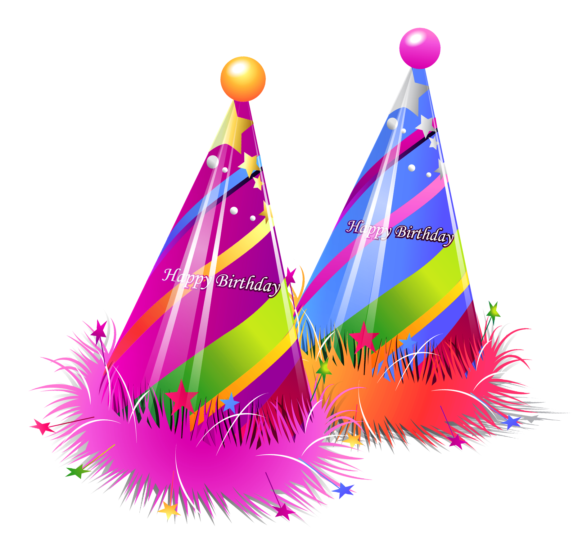 Party Hat Transparent PNG Image