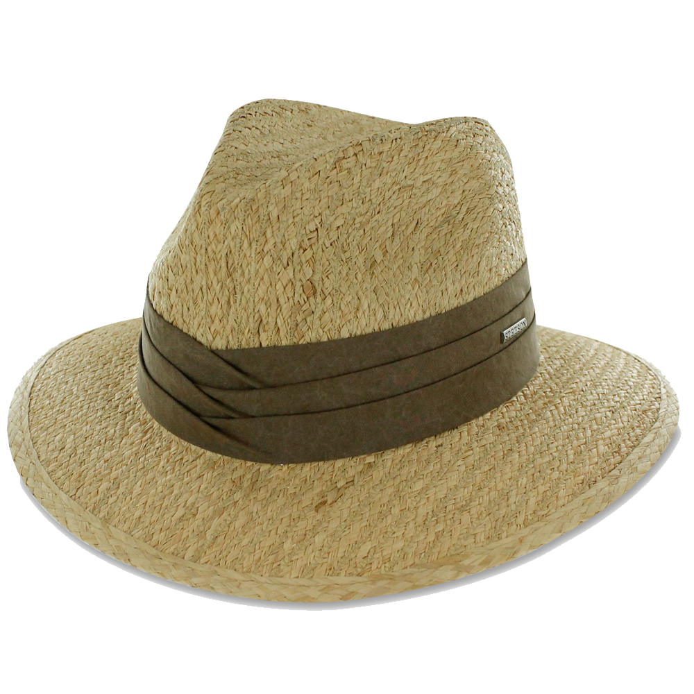 Raffia Hat Transparent Picture PNG Image