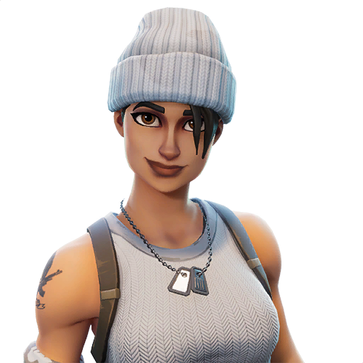 Wig Beanie Royale Fortnite Battle Ninja PNG Image