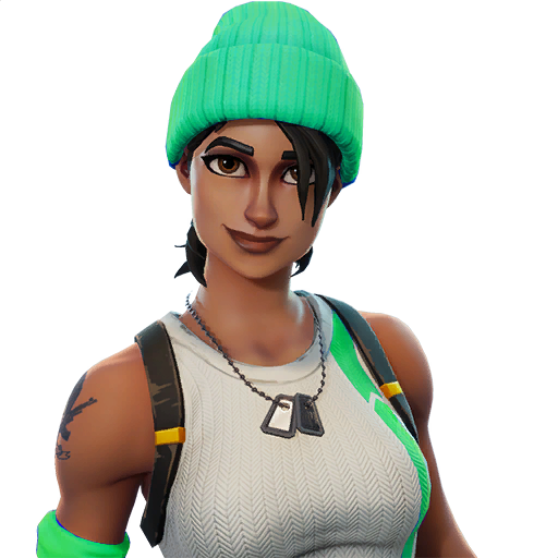 Wig Playstation Beanie Royale Fortnite Battle PNG Image