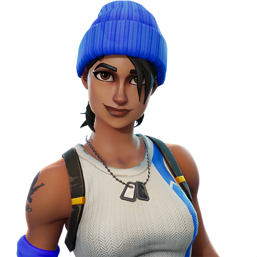 Wig Playstation Beanie Royale Fortnite Battle PNG Image