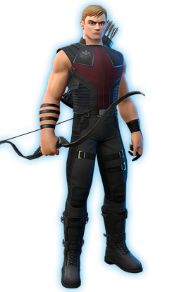 Hawkeye Png Hd PNG Image