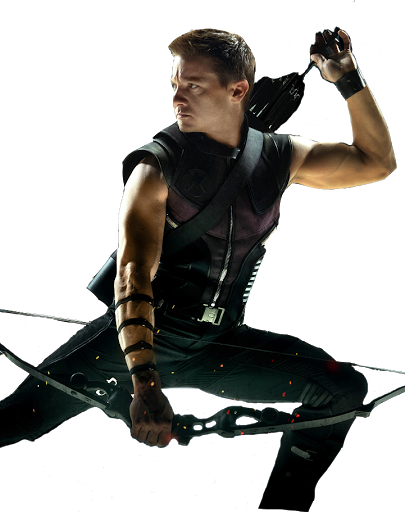 Hawkeye Picture PNG Image