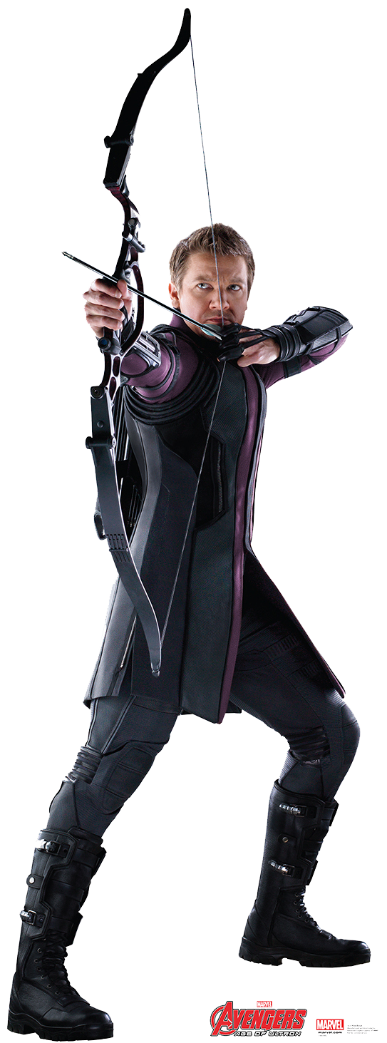 Hawkeye Hd PNG Image