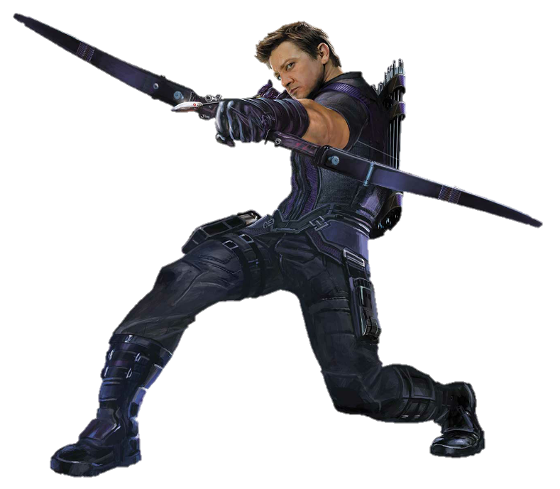 Hawkeye Free Png Image PNG Image