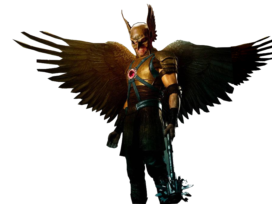 Hawkman Transparent PNG Image