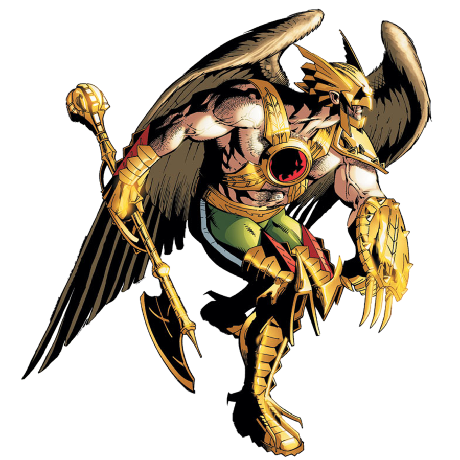 Hawkman Transparent Image PNG Image