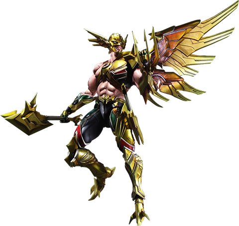 Hawkman File PNG Image