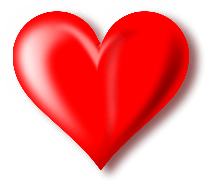 Heart Png Image Download PNG Image